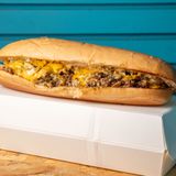 PHILLY CHEESESTEAK