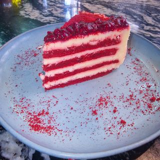 Red velvet cake