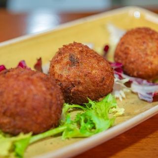 Croqueta De Berenjena y Miel (Ud.)