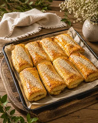 Вертута с моцареллой (100г)