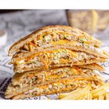 Beef Cilantro Sandwich