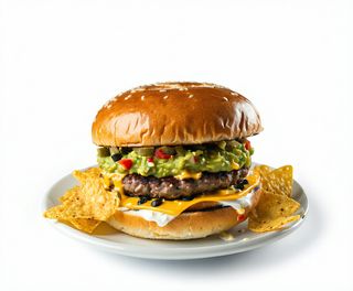 Hamburguesa De Jalisco