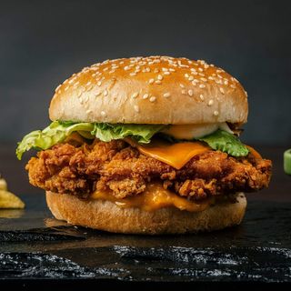 Torikatsu Burger