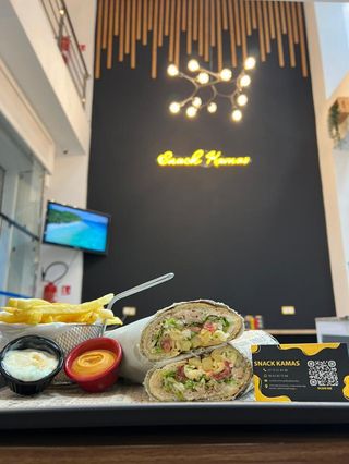 Sandwich Thon Cacher Mortadelle