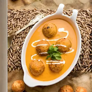 Vegetable kofta