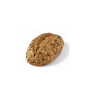 Pan De Centeno 30% Y Semillas 11% Ecológico 500G