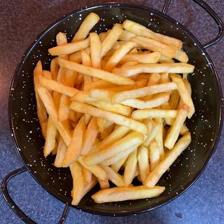 Batatas Fritas Feedback