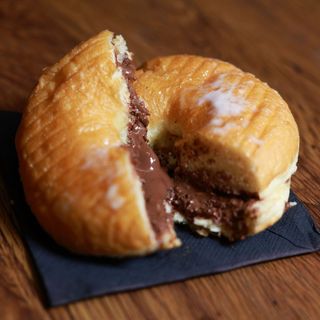 DONUT NUTELLA