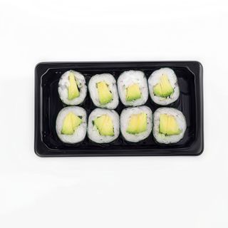 Maki de aguacate (8 pzs.)