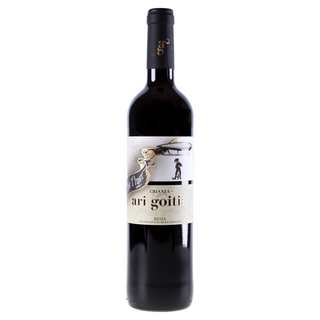 Ari Goitia TINTO Crianza Tempranillo Garnacha 75cl