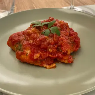 Baccalà alla livornese