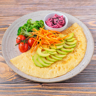 Fit omlet