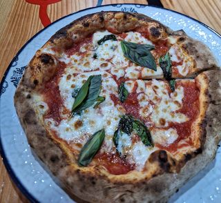 Pizza Margherita (30 Cm.)