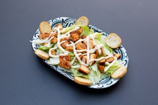 Cesar salad