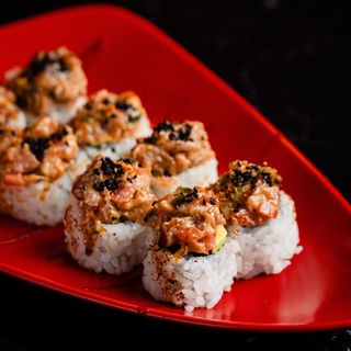 Spicy Roll