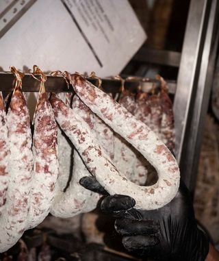 Salsiccia all arancia