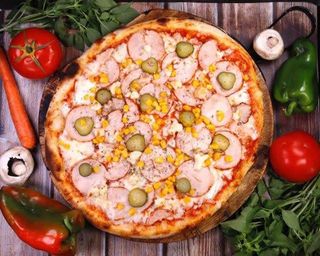 Ел поло 42 см