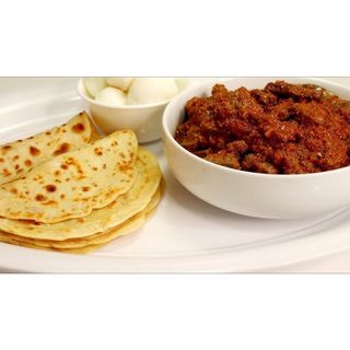 Liver Chapati