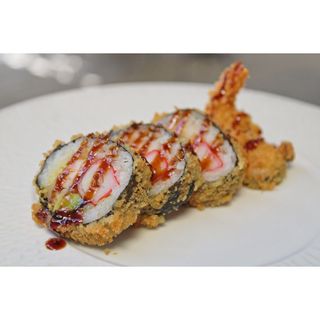 FUTO TEMPURA GAMBERI 