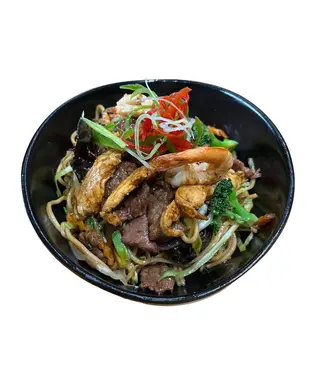 Wok Mixte