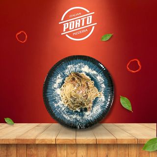 Pasta sa pršutom i vrganjima