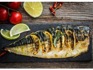 Скумбрія-гриль (350/50g)