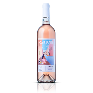 STRUNGA Carusel - Rose - 0,75l