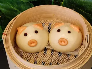 Panporcellino×2