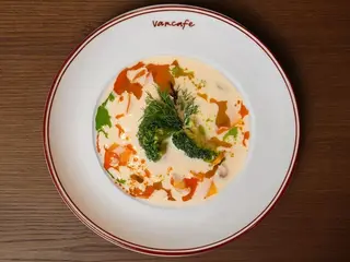 Норвезька юшка з лососем та судаком (430g)