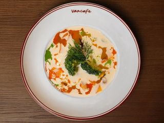 Норвезька юшка з лососем та судаком (430g)