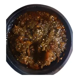 Sauce Gombo Grillé