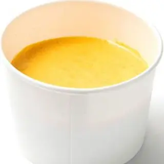 Cheddar Dip Sauce