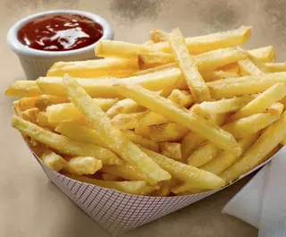 Porción de papas