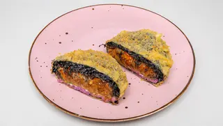 Szarpany Koreańczyk