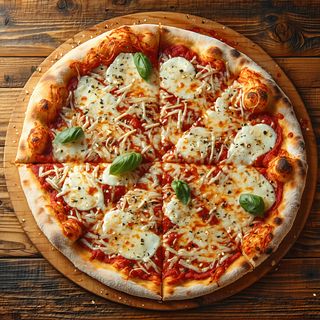 Pizza Margherita Ø 30cm