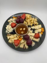 Asortiment de cașcaval