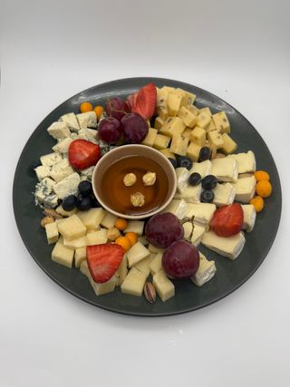 Asortiment de cașcaval