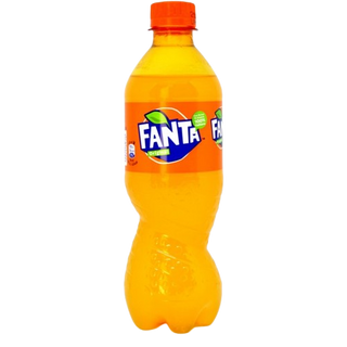 Fanta 0,45 cl