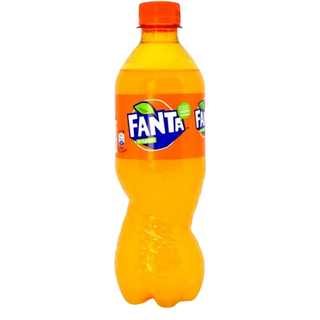 Fanta 0,45 cl