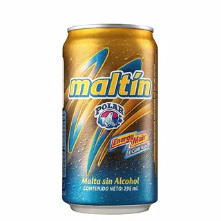 Maltin Polar Malta (330 Ml.)