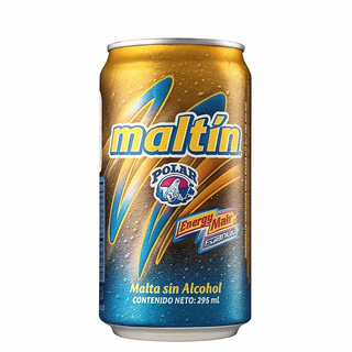 Maltin Polar Malta (330 Ml.)