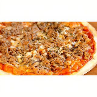 Pizza Atún (Familiar)
