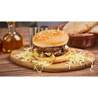 Cheese Burger