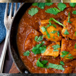 Pollo Rogan Josh