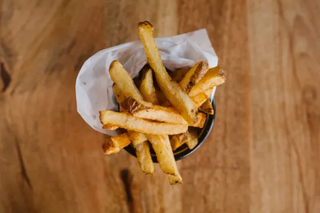 PAPAS FRITAS SALT & VINEGAR