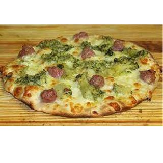 Broccoli e salsiccia