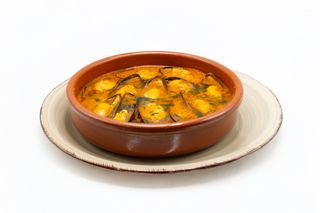 Mejillones Bravos