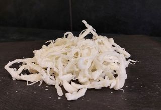 Вагова стружка Кальмара ТМ к Бочковому солона /100гр