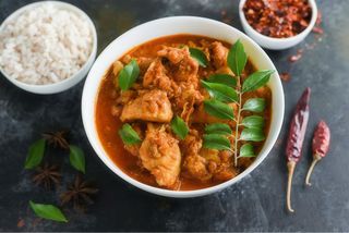 Pollo Madras