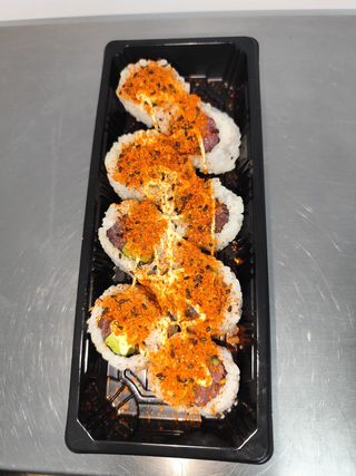Spicy Atún Rollo (8 Pzs.)